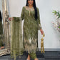 Payal - Cutdana Net - green - G