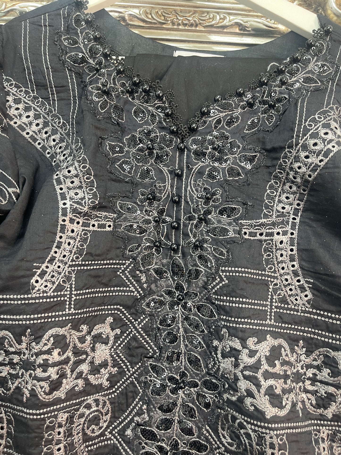 Maria B Inspired - Luxury Lawn 25 -