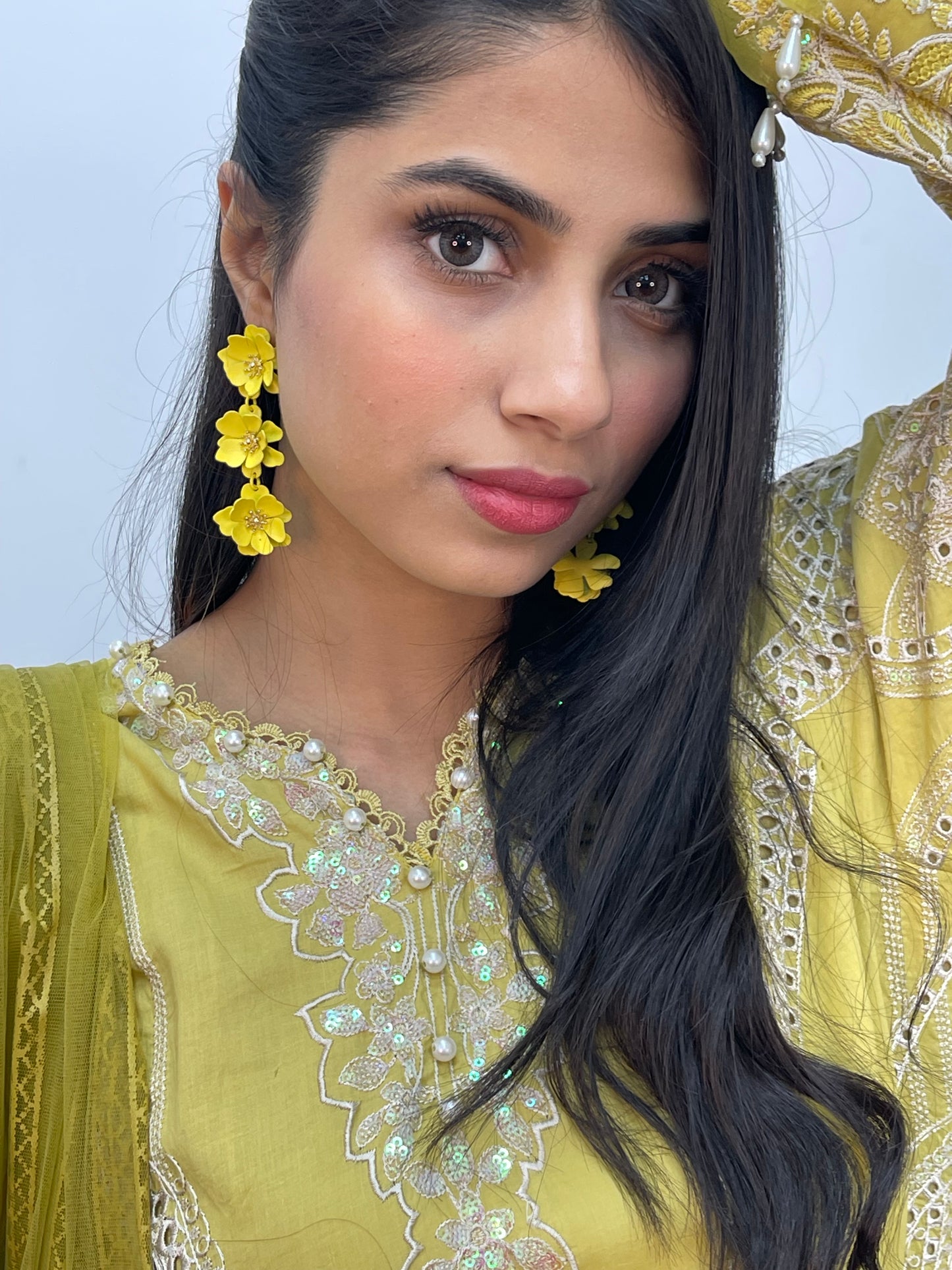 Maria B Inspired - Luxury Lawn 25 -