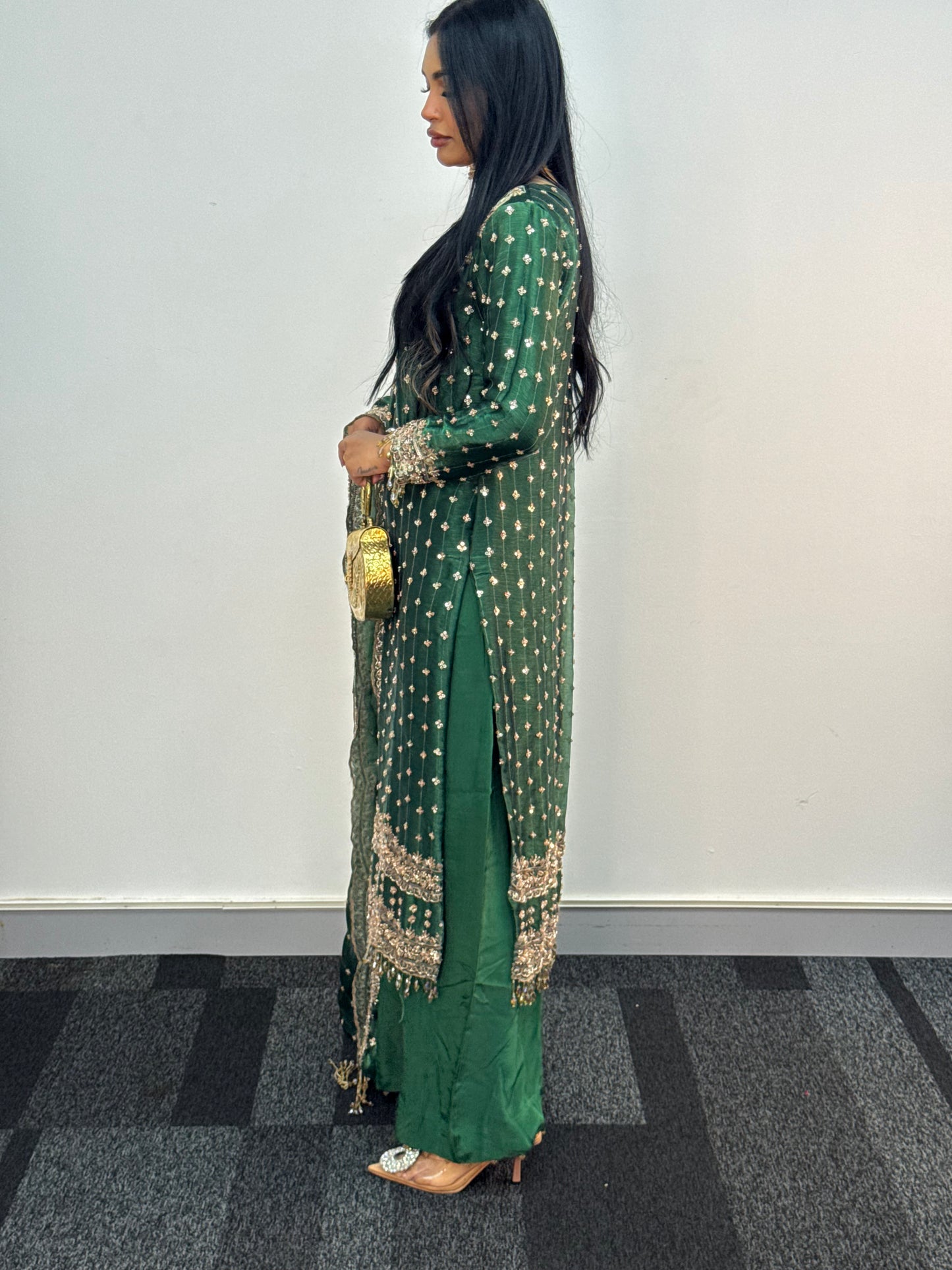Parwana - Green