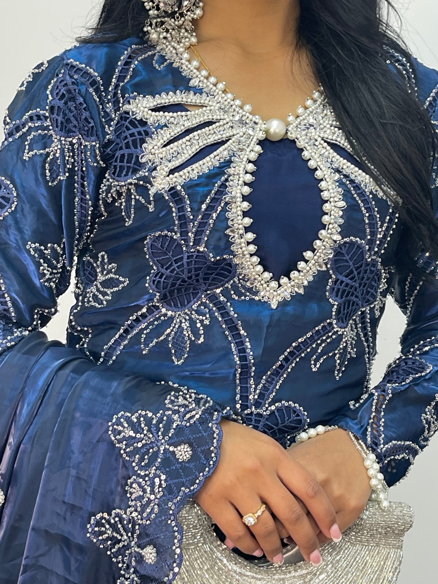 Kangan - CutDana - Blue Y