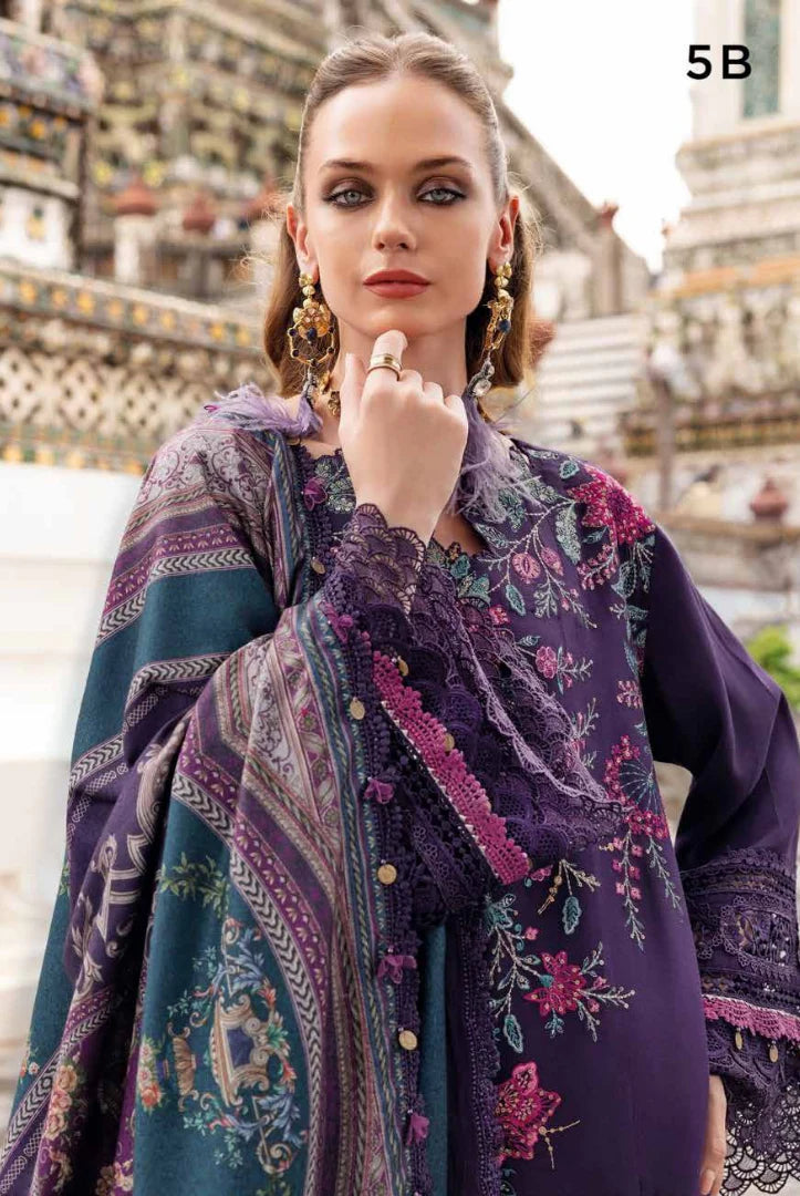 Maria B Winter Mprints -  5b