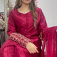 Haseen Laal Jora - Red Outfit - S