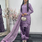 Saba - Farshi Shalwar - Lilac -P