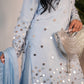 Afshan - Sky Blue