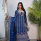 Choori - Cutdana - Navy