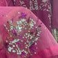 Rang e Gulaab - Hot Pink Velvet - AA -