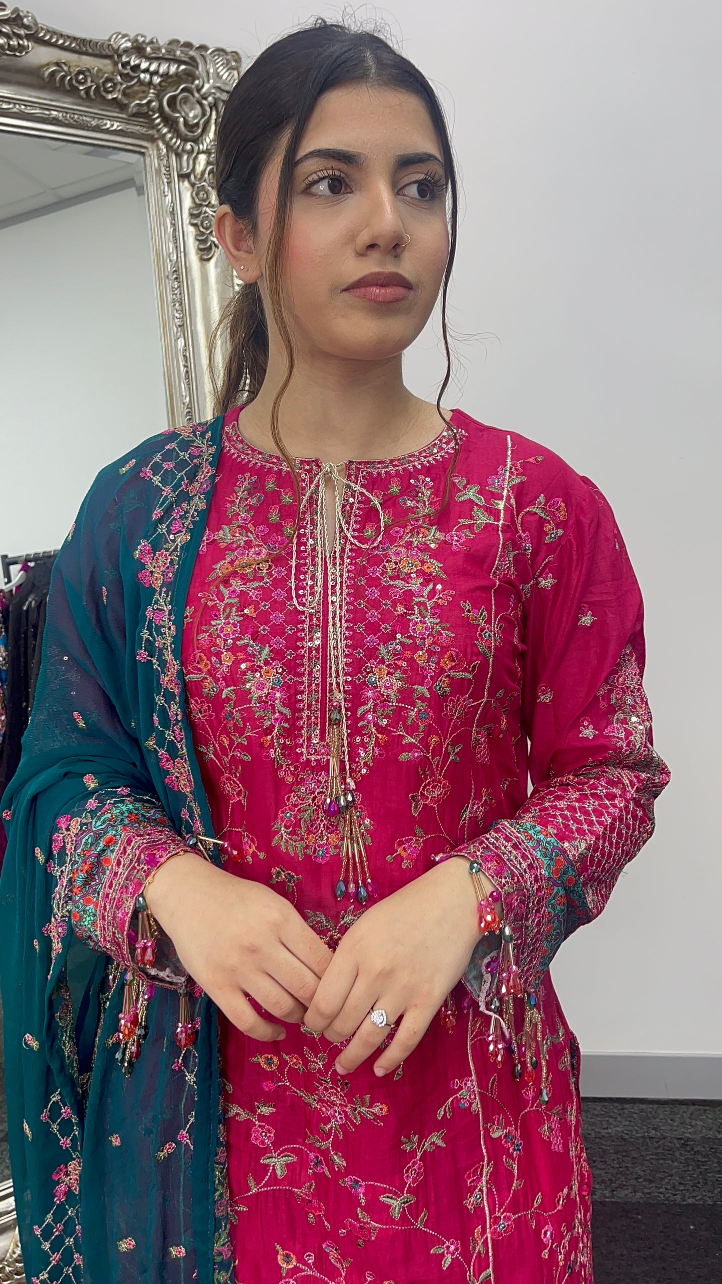 “Kaner” Hussain Rehar’s Inspired -