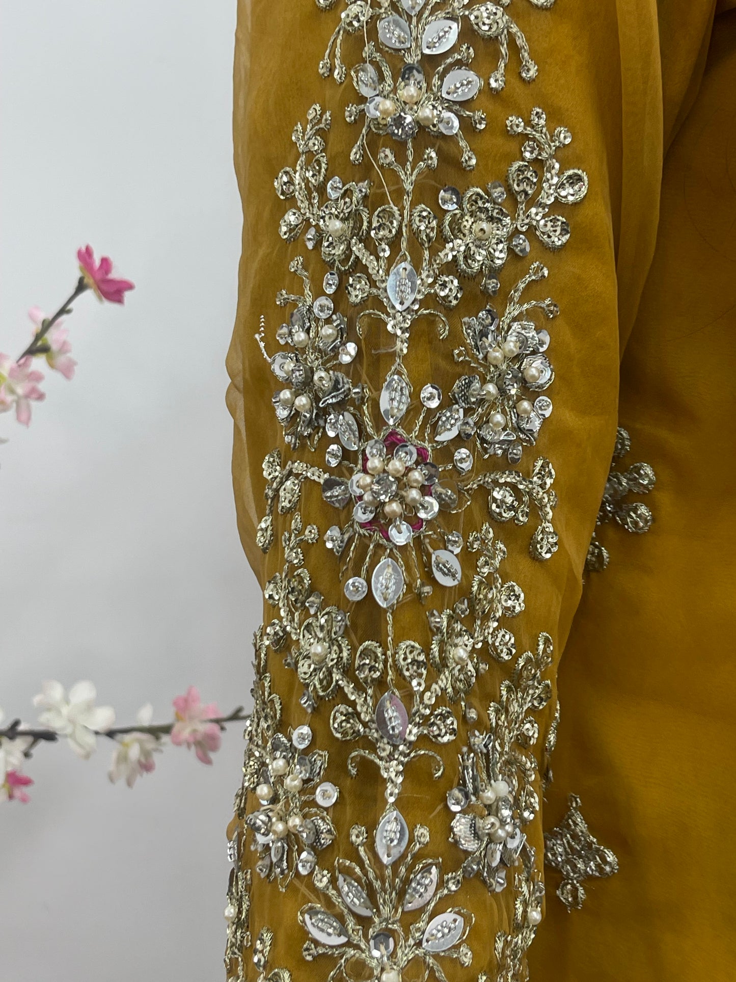 Peela Jora - Maria B inspired Garara -P