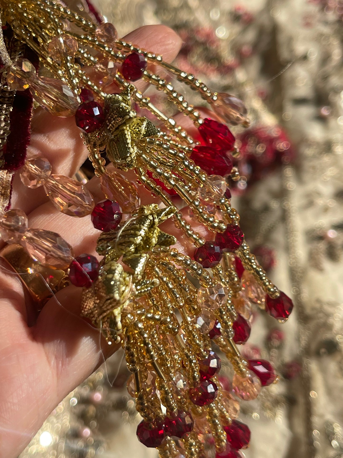 Shama - Maria B Inspired Garara - I