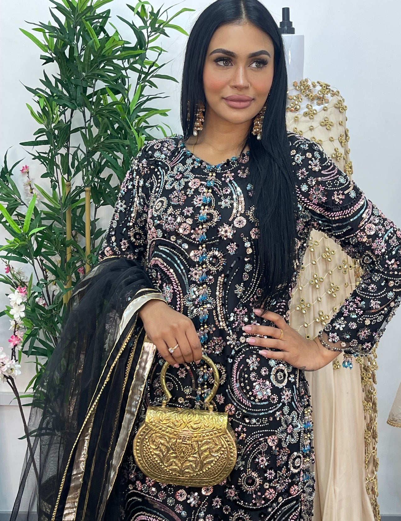 Bindi - Black