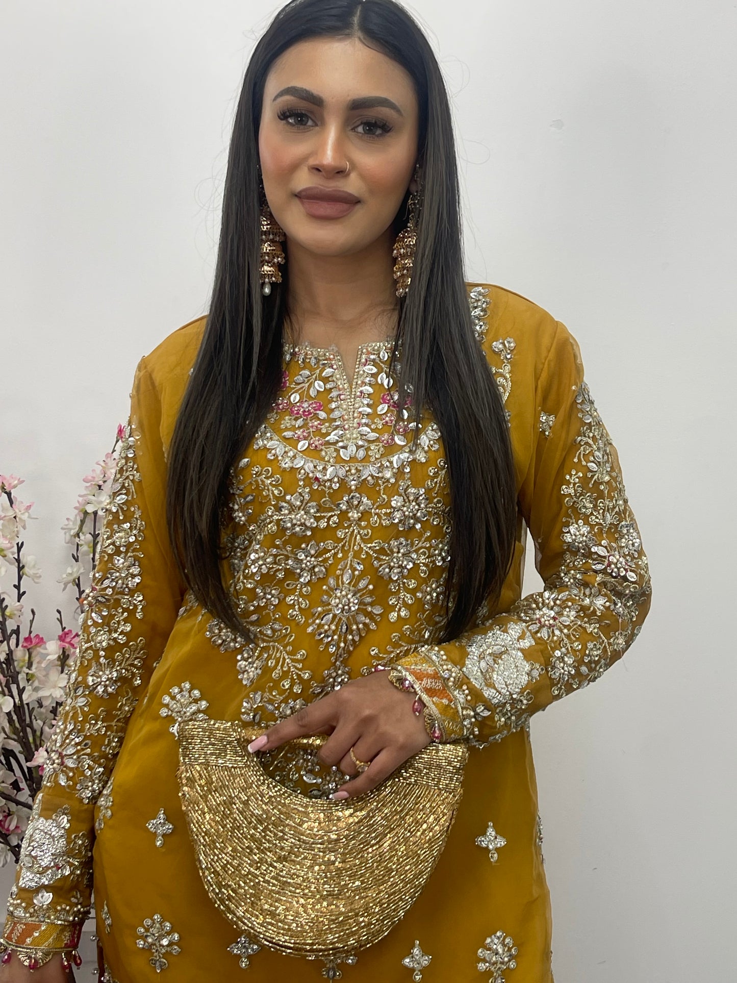 Peela Jora - Maria B inspired Garara -P