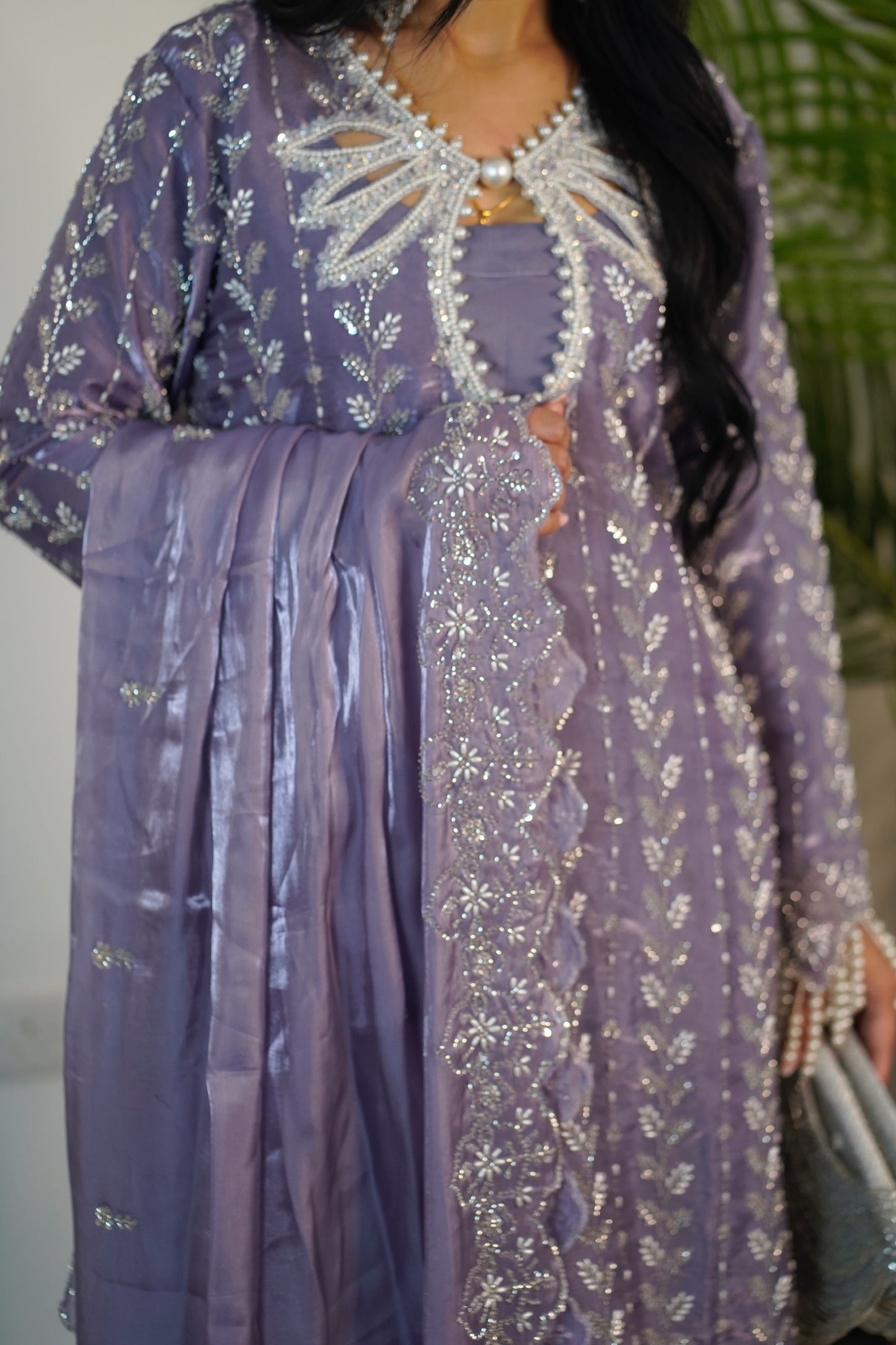 Choori - Cutdana - Lilac
