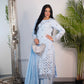Afshan - Sky Blue