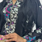 Gul e Lala - Kaftan - black