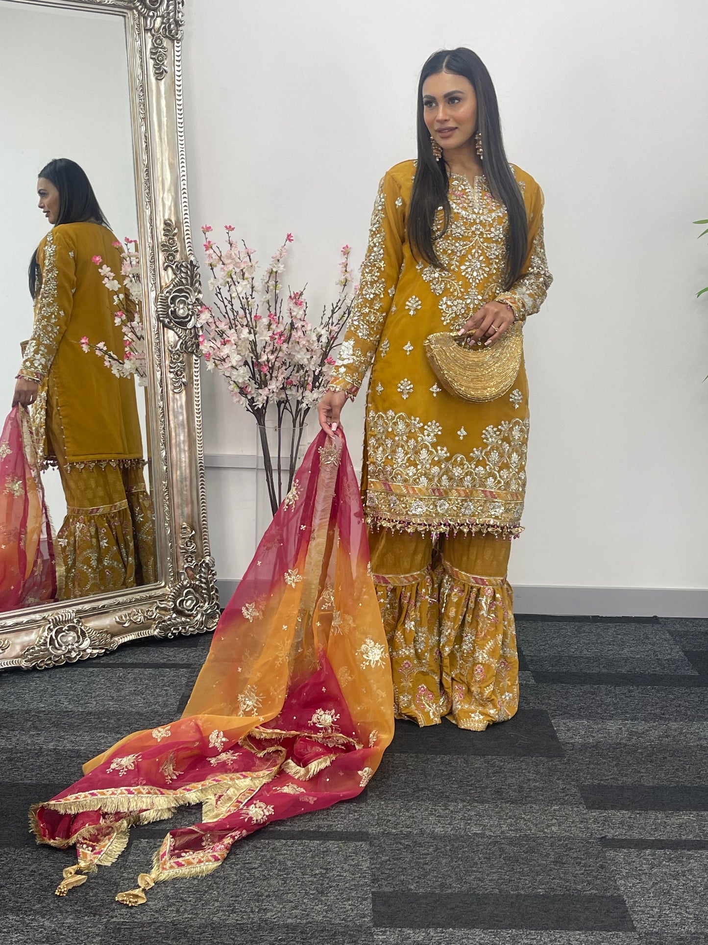 Peela Jora - Maria B inspired Garara -P