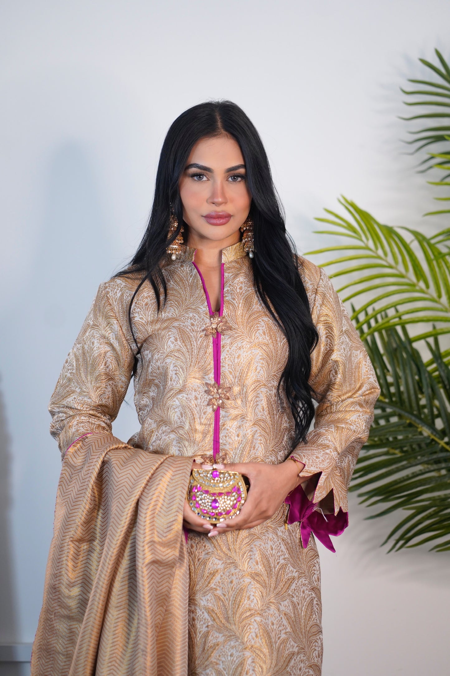 Banarsi - Kashish - Gold