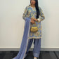 Armani Farshi - Blue