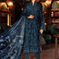 Maria B Luxury Velvet - Teal