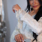 Choori - Cutdana - off white -