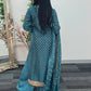 Parwana - teal