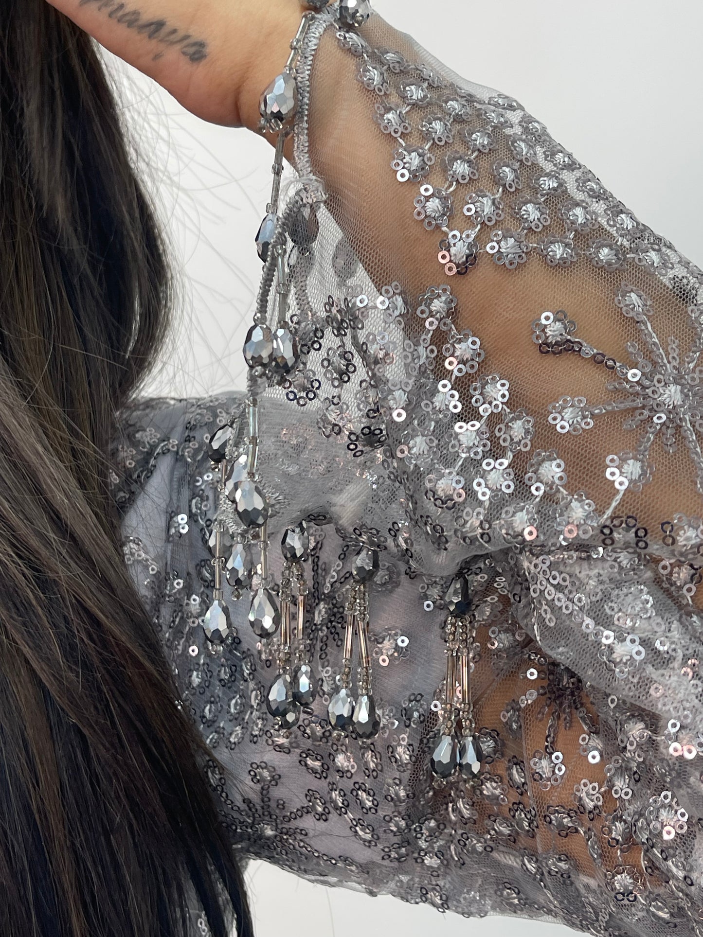 Sitaray - Silver Gray -