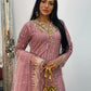 Payal - Cutdana Net - pink - C