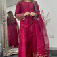 Haseen Laal Jora - Red Outfit - S