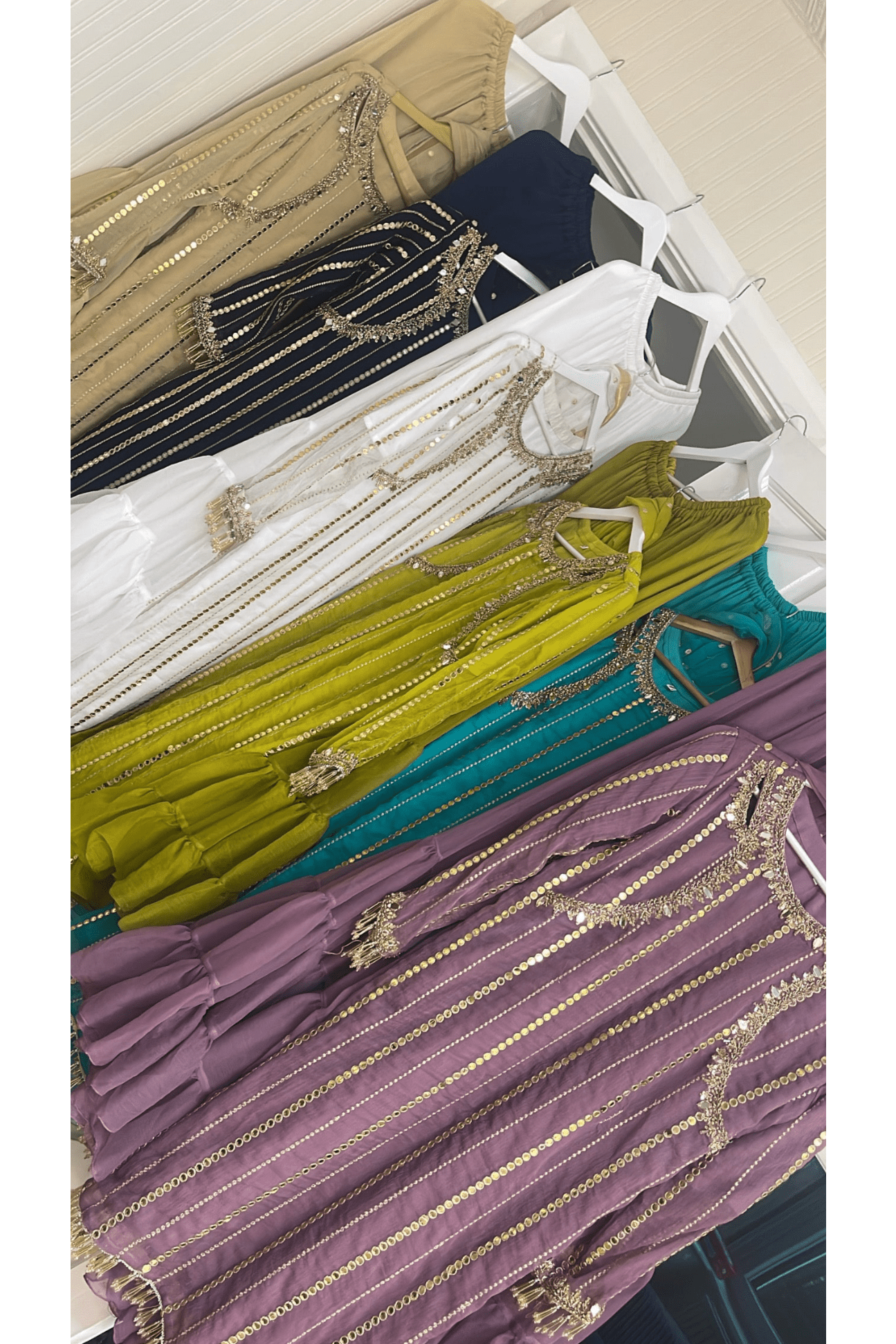 Farshi Garara white - farshee -J