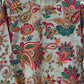 Phoolwari - Armani Silk - Pistachio Green