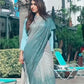 Tara Sitara - Blue Sari - V