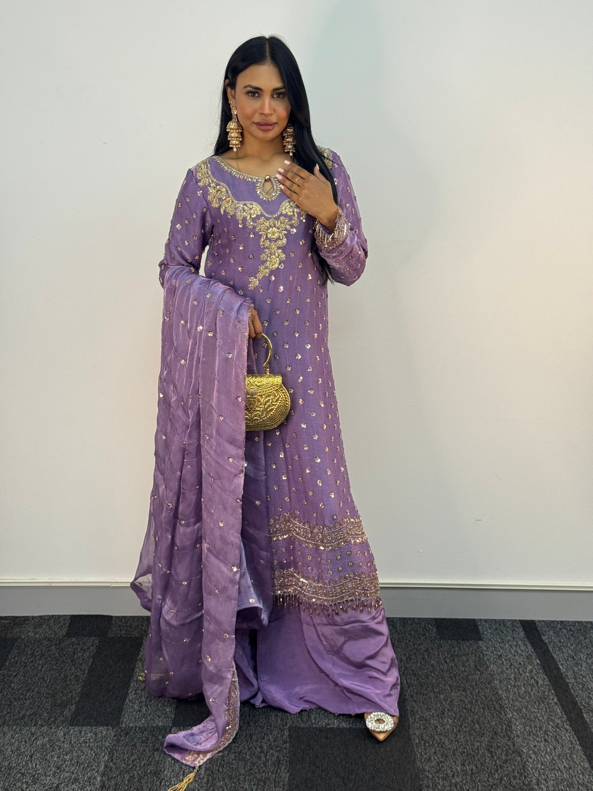 Parwana - Lilac