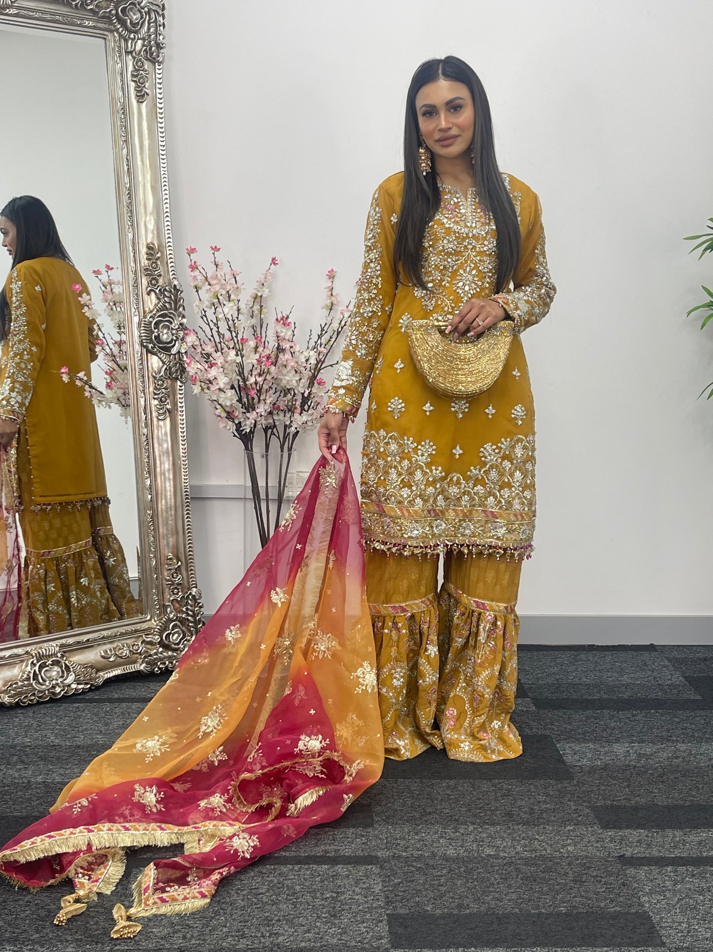 Peela Jora - Maria B inspired Garara -P