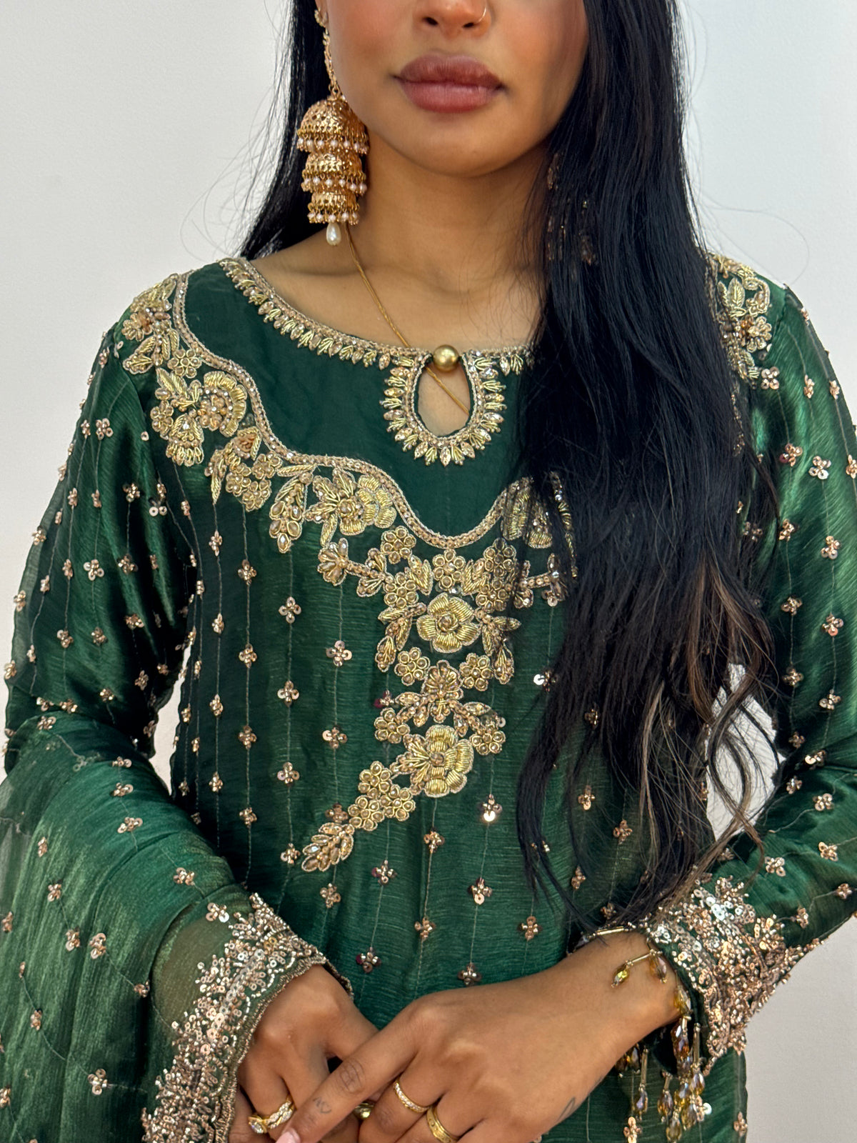 Parwana - Green