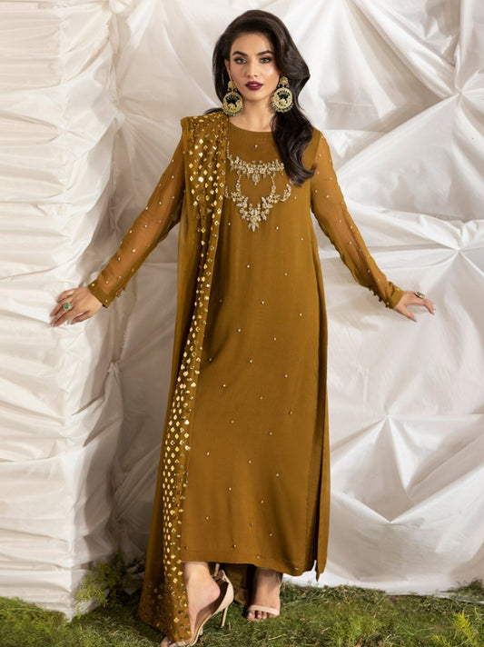 Charizma  - Brown - Olive