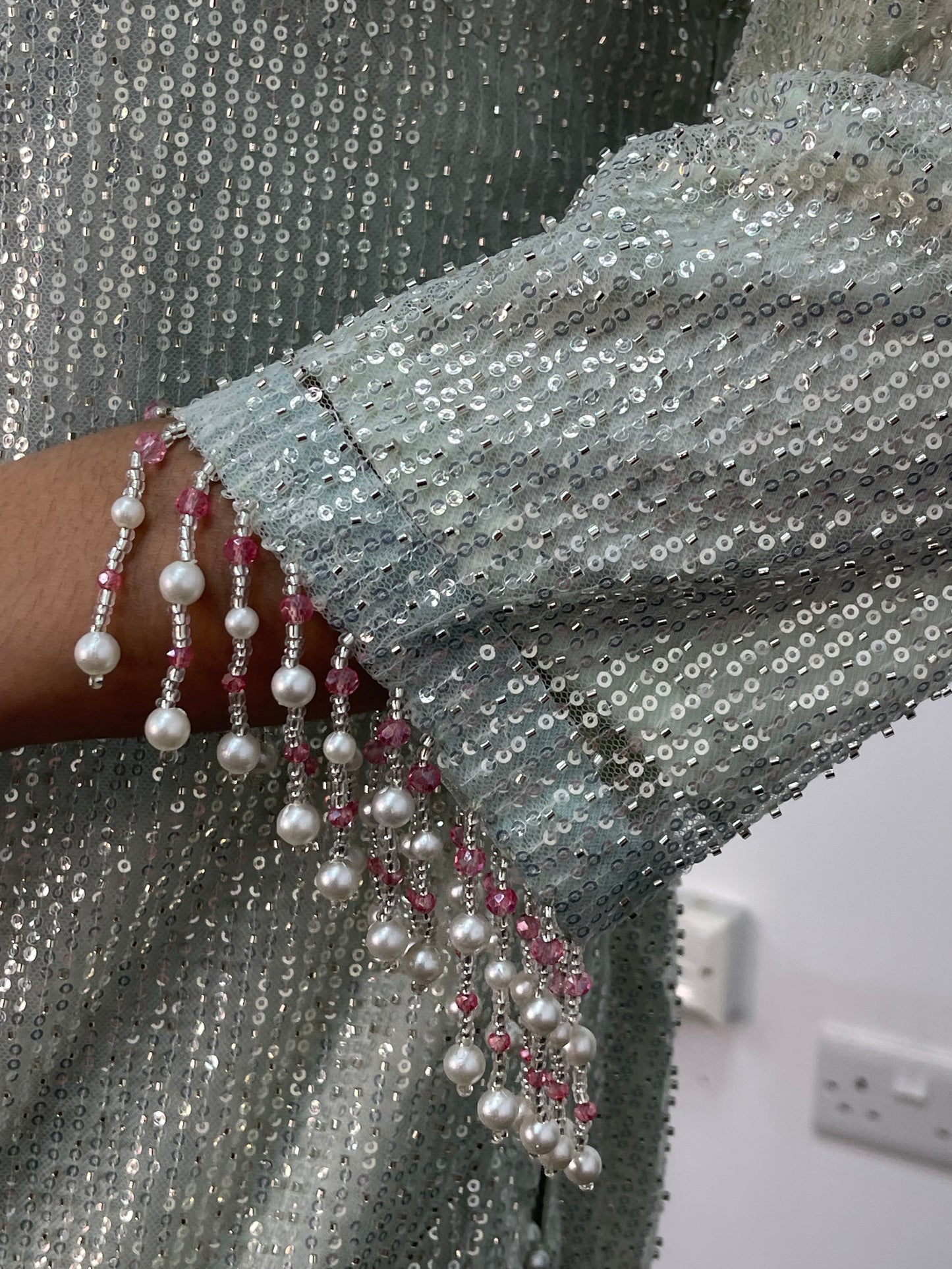 Sahara - CutDana - sage green - AC