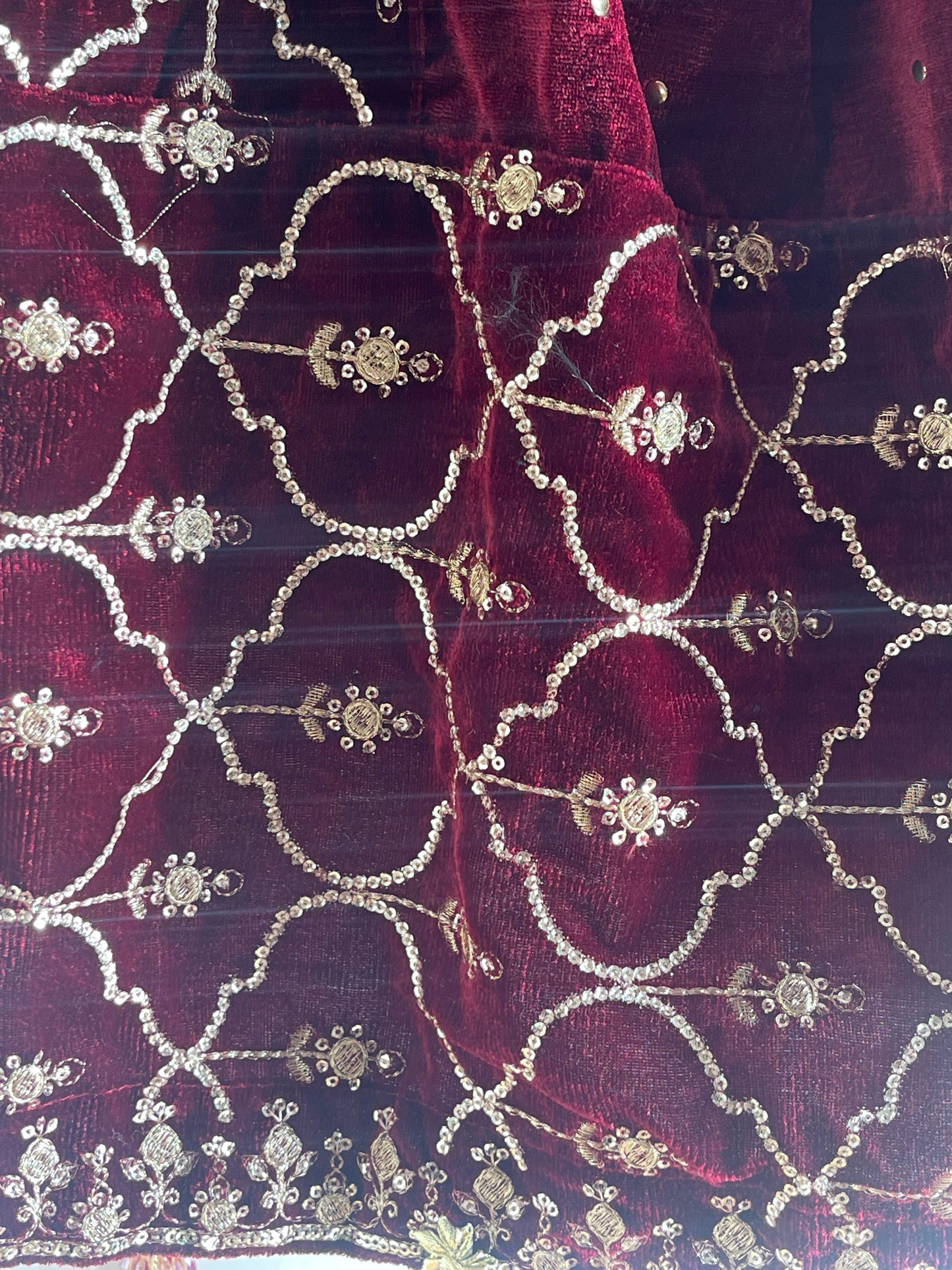 Shama - Maria B Inspired Garara - I