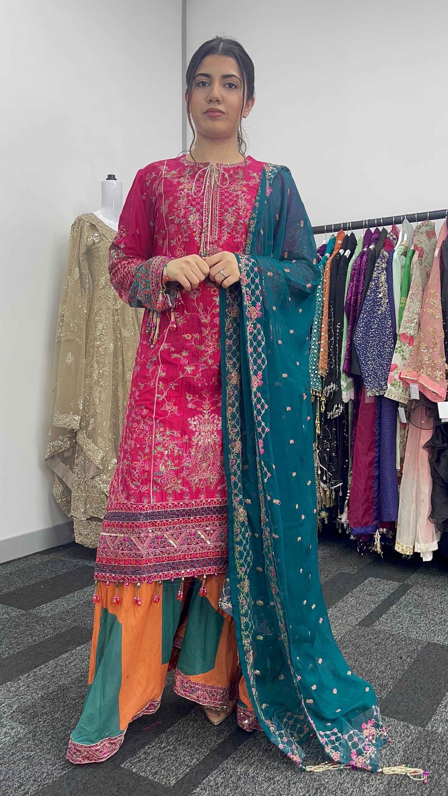 “Kaner” Hussain Rehar’s Inspired -