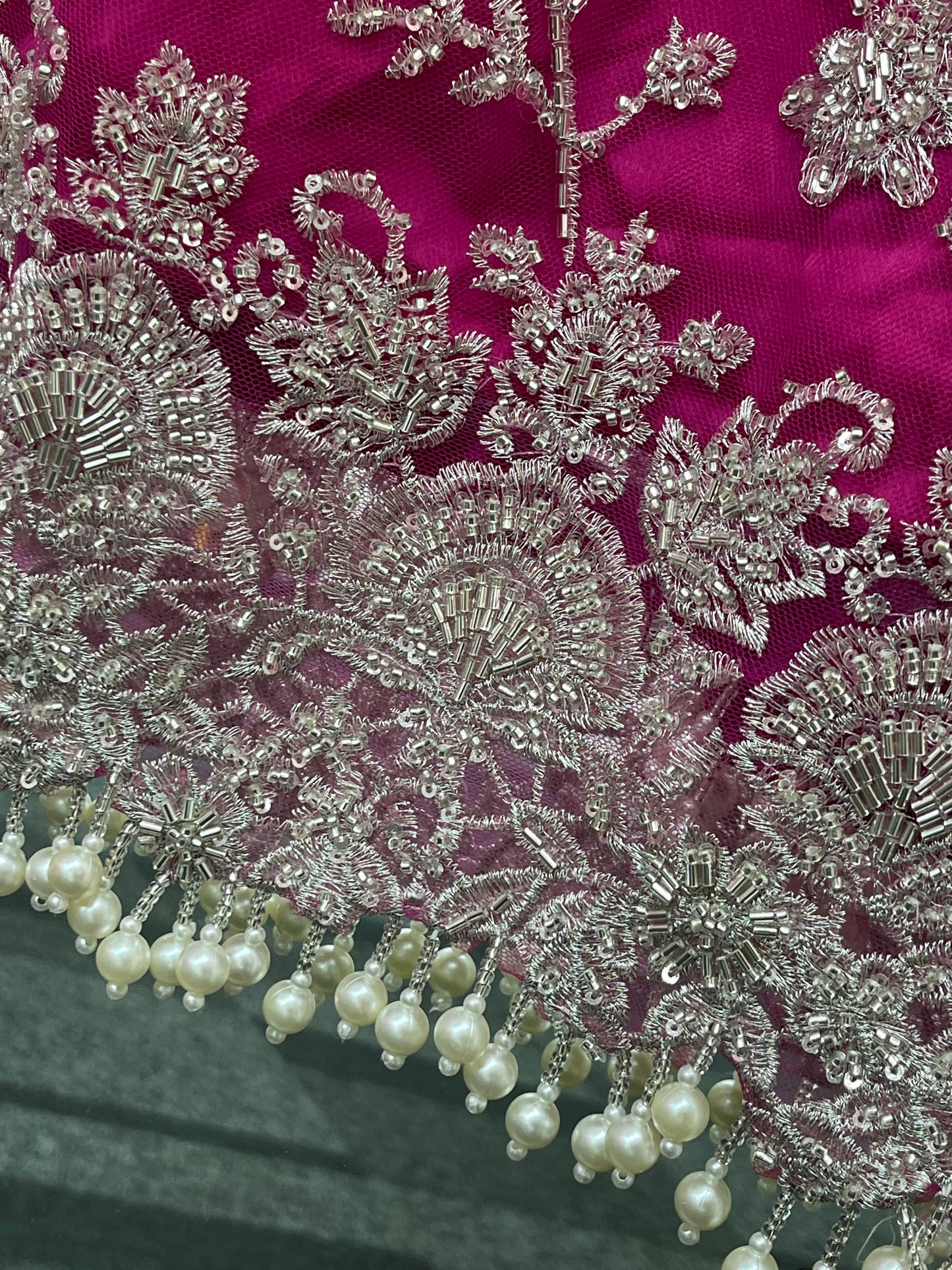 Rose Crush - Cutdana - G