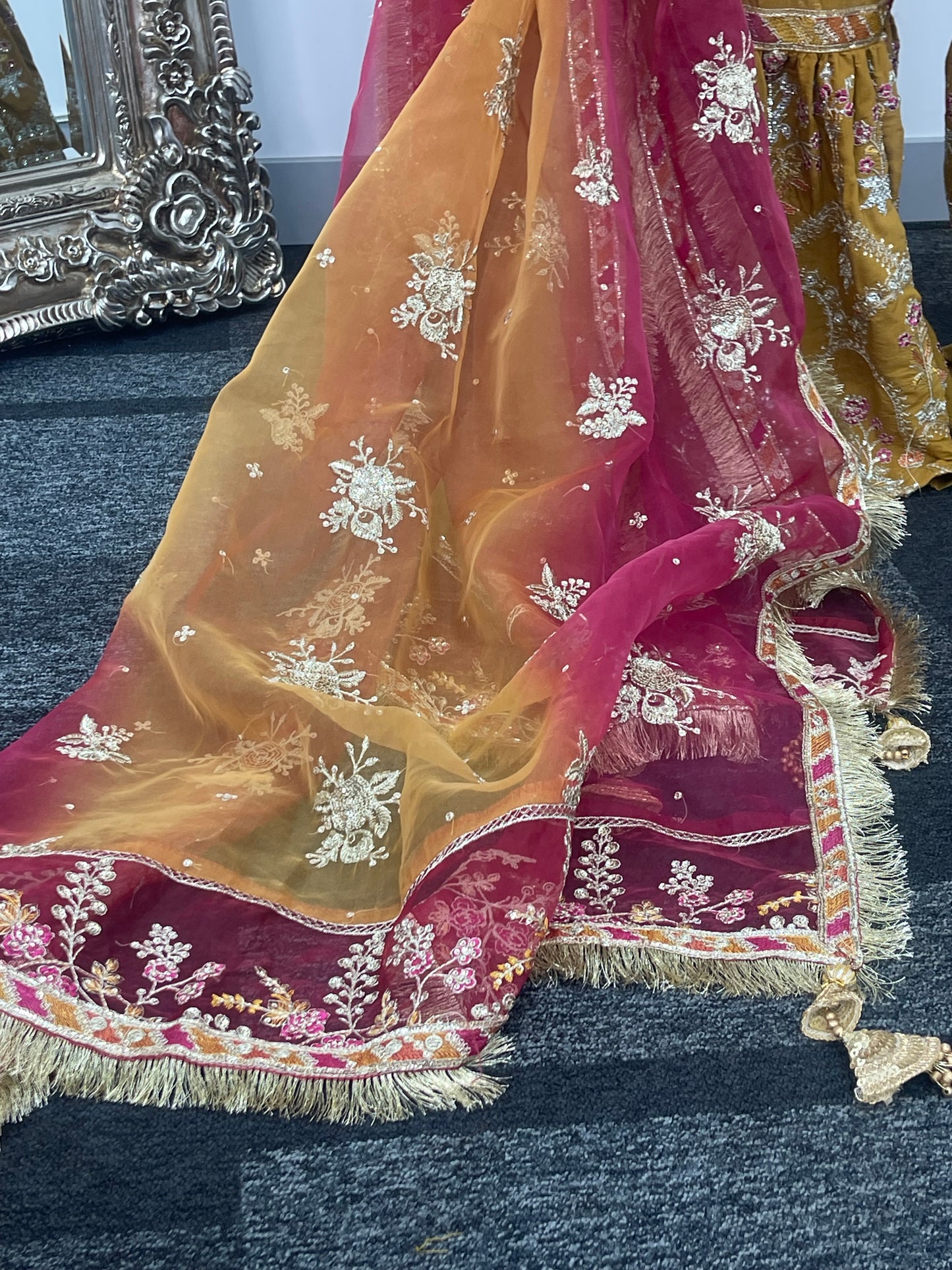 Peela Jora - Maria B inspired Garara -P