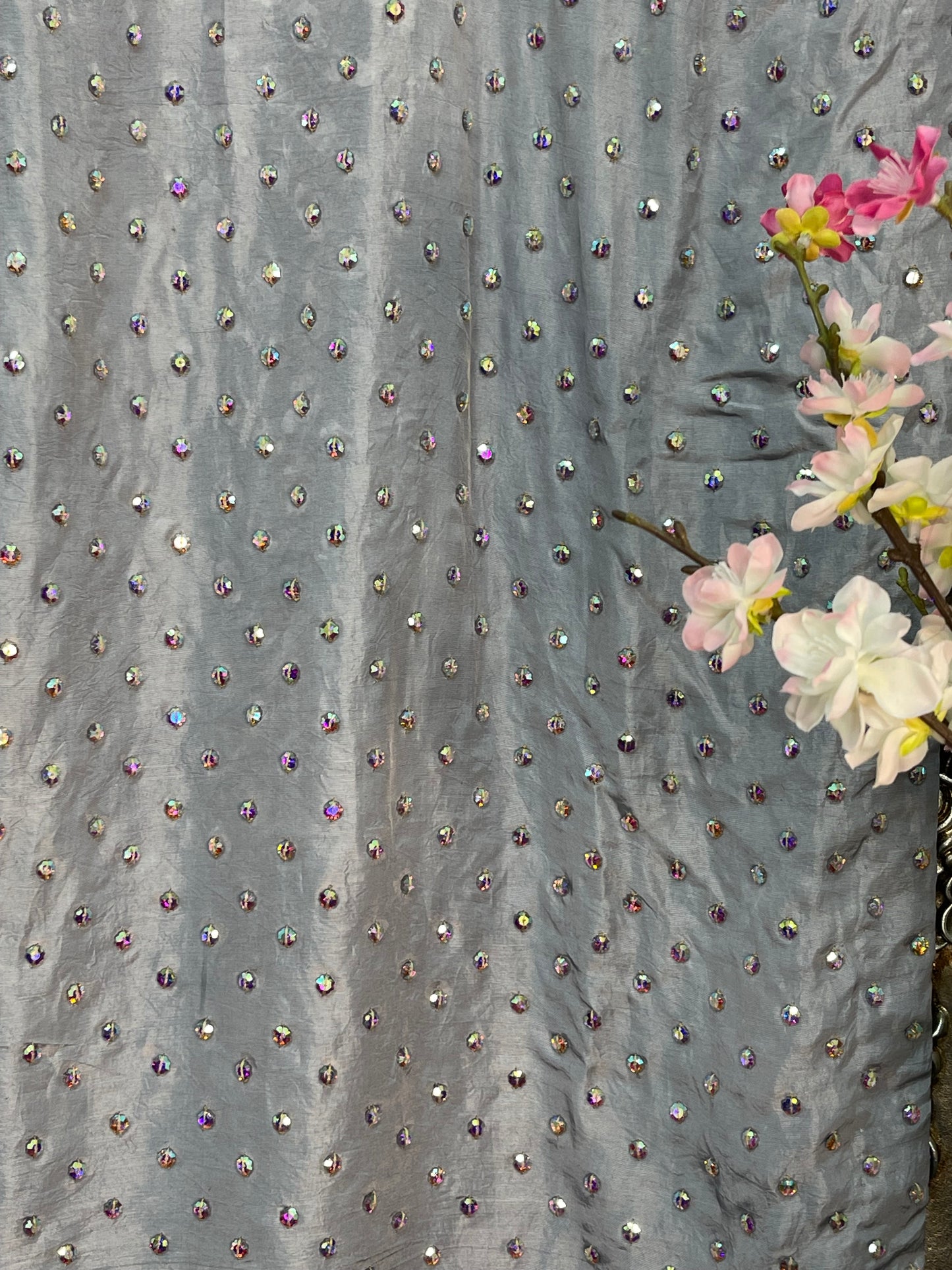 (Preorder Now 4 weeks) Chaandni  Raatain - Gray