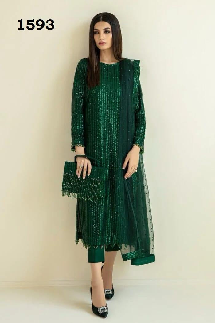 Ballay Ballay - Green -Q