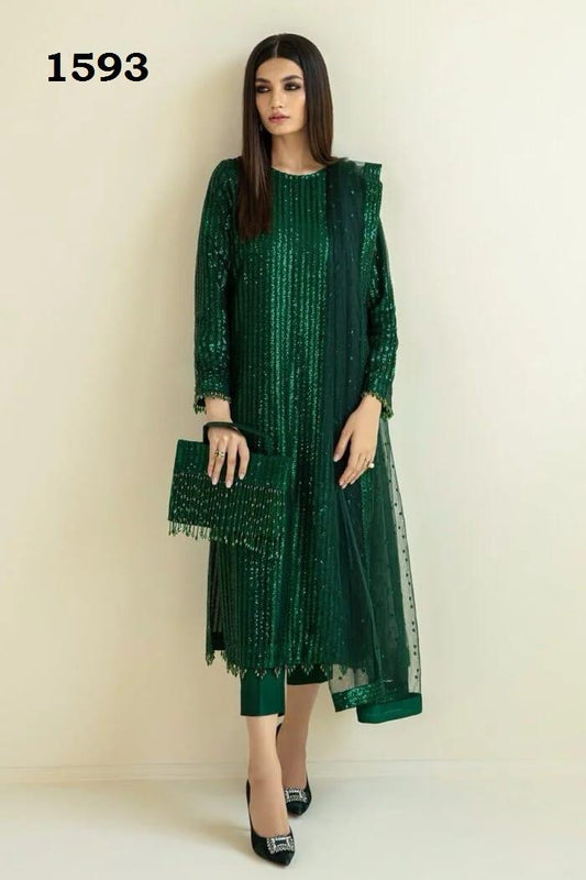 Ballay Ballay - Green -Q