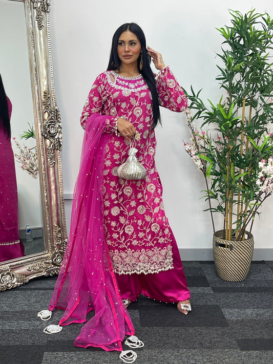 Rose Crush - Cutdana - G