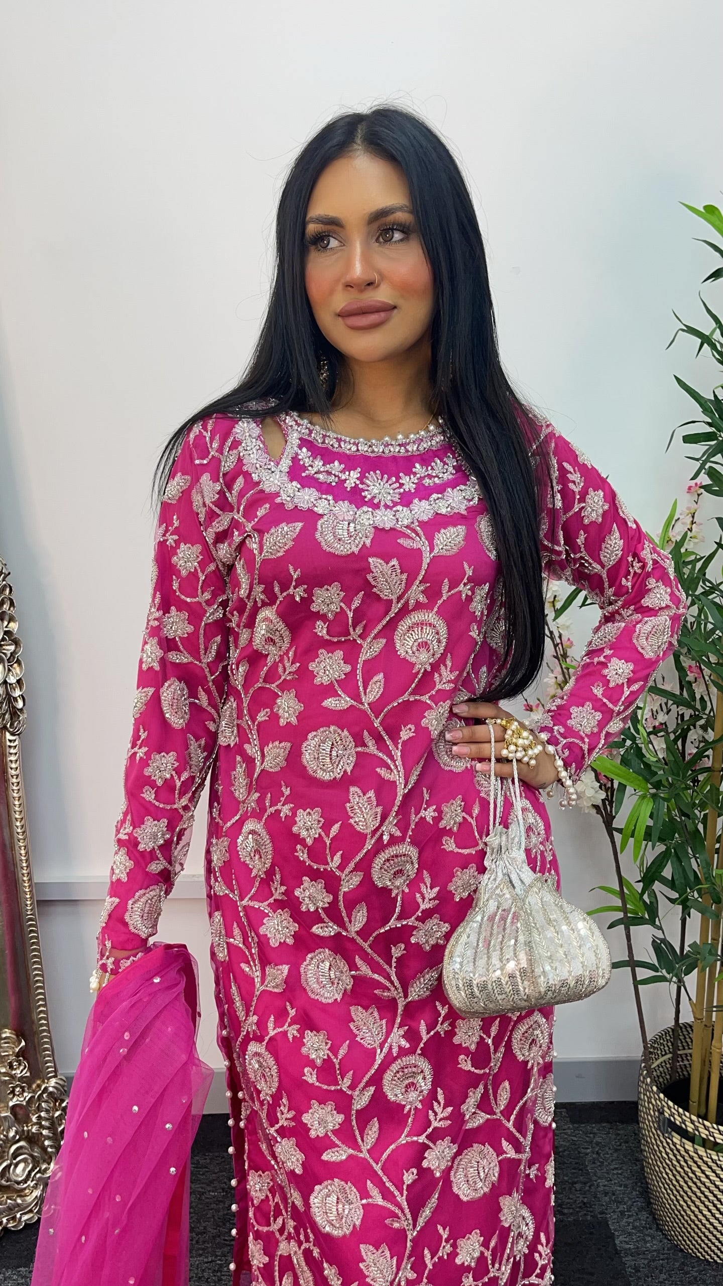 Rose Crush - Cutdana - G