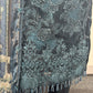 Maria B Luxury Velvet - Teal