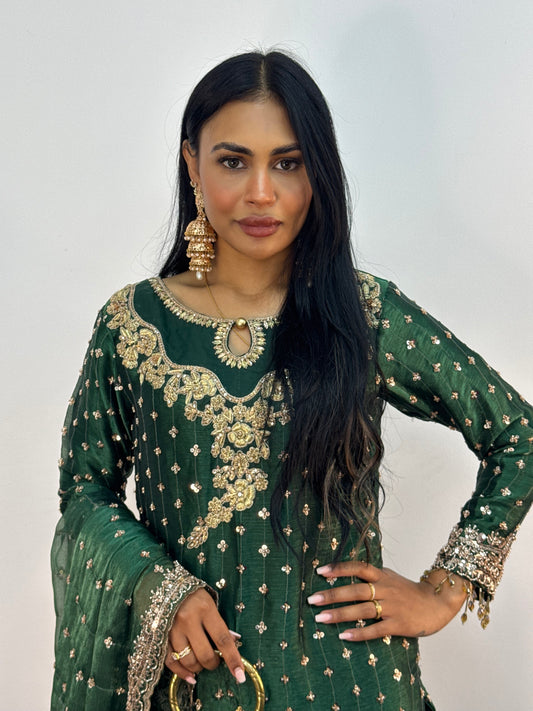 Parwana - Green