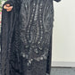 Maria B Luxury Velvet - Black