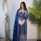 Choori - Cutdana - Navy