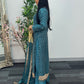 Parwana - teal